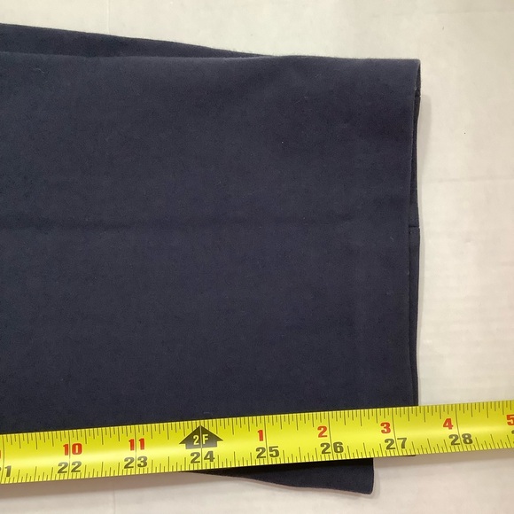 Spanx By Sara Blakely Pull-On Ankle Pants Office Casual Stretch - Picture 9 of 12